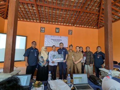 Desa Rahayu Resmi Menjadi Bagian dari Program Desa Brilian 2025