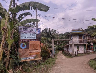 PERATURAN DESA TENTANG APBDESA TAHUN 2025