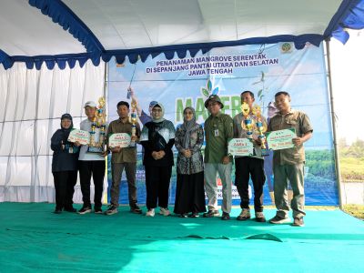 DESA RAHAYU JUARA DUA LOMBA PROKLIM TINGKAT KABUPATEN KEBUMEN